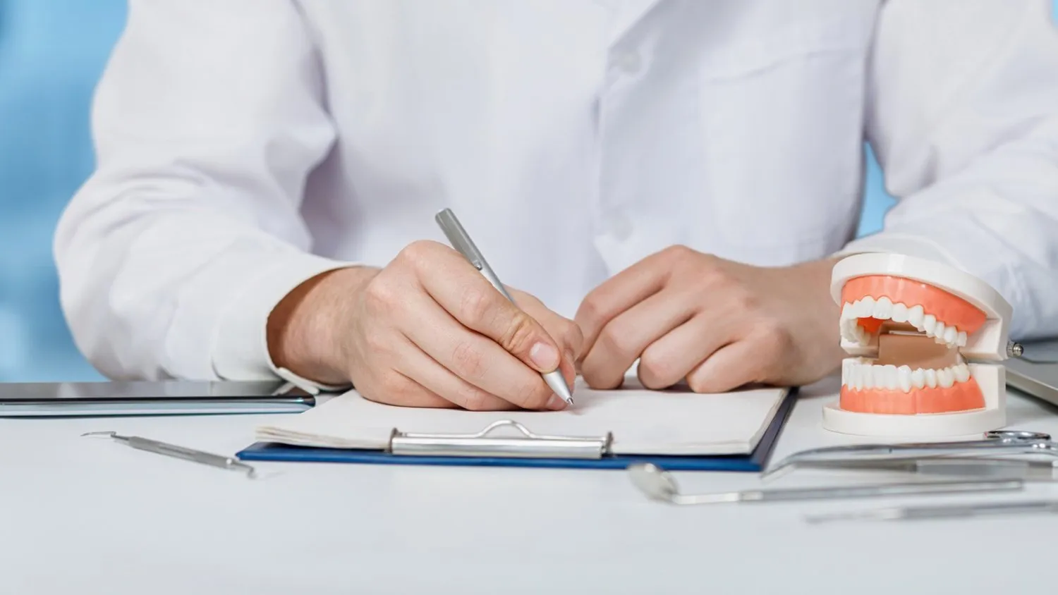 How Long Does the Initial Orthodontic Consultation Take?