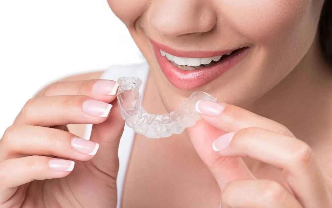 The Benefits of Invisalign