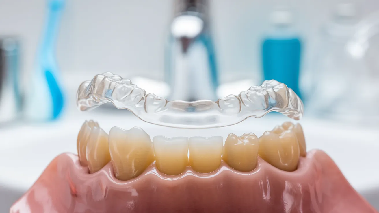 Understanding Plaque Buildup with Invisalign