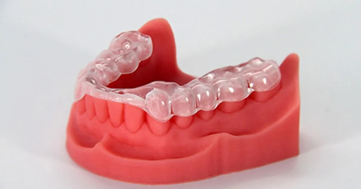 3D Printed Perfection