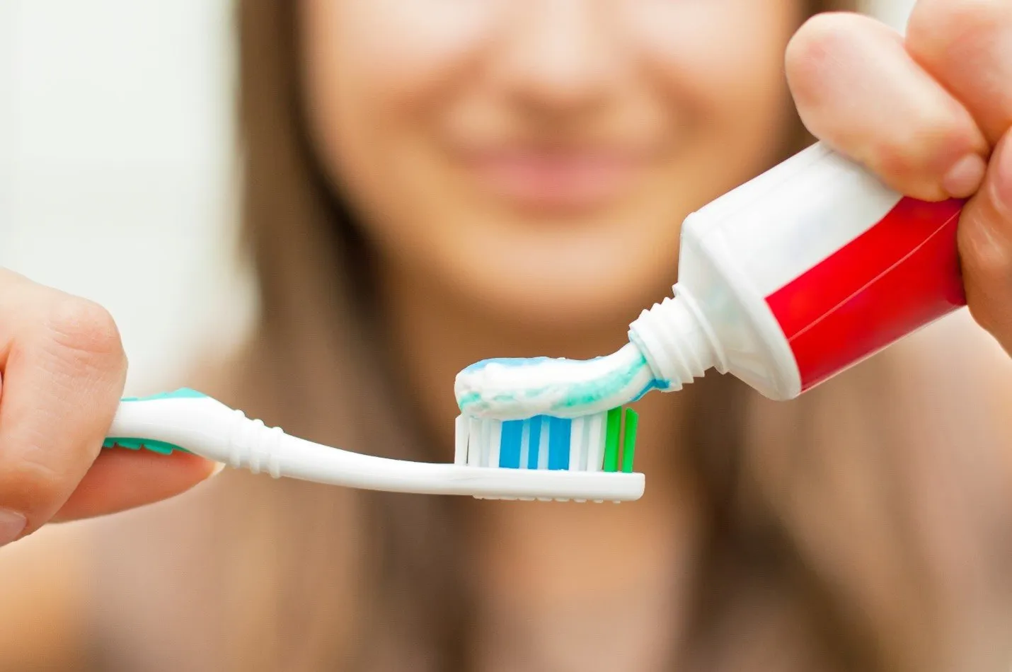 Desensitizing Toothpaste