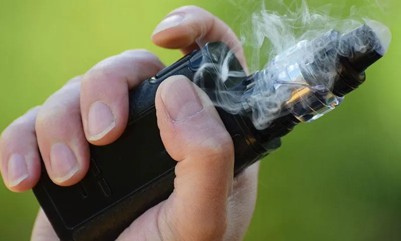 How Does Vaping Affect Your Oral Health?