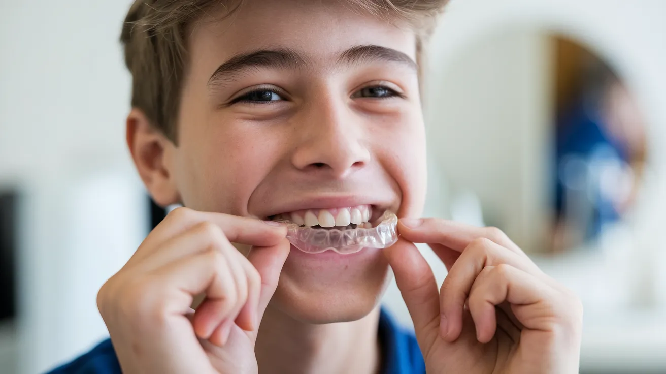 Best Practices for a Comfortable Invisalign Journey