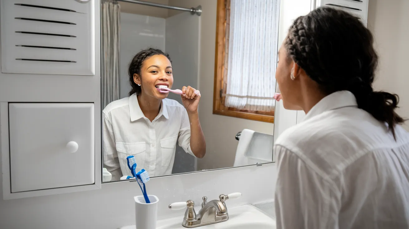 Maintaining Oral Hygiene During Invisalign Treatment
