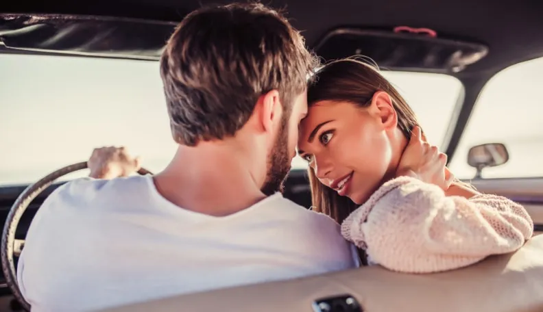 Can You Kiss with Invisalign in Place?