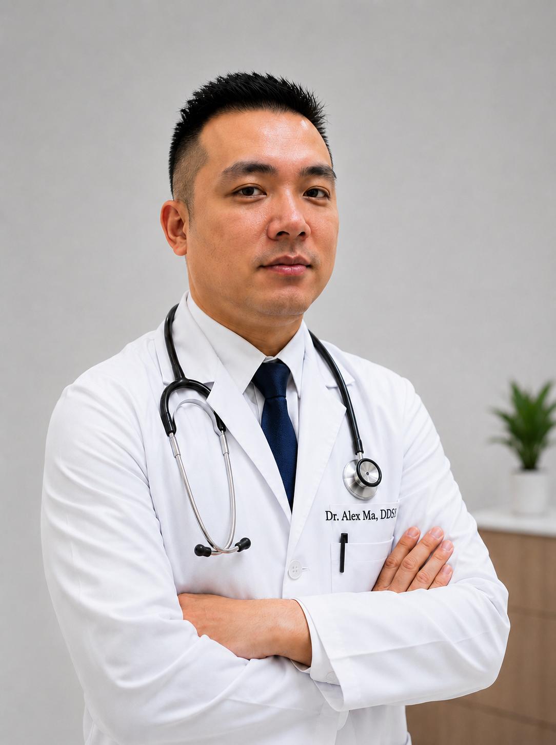 Dr. Alex Ma, DDS