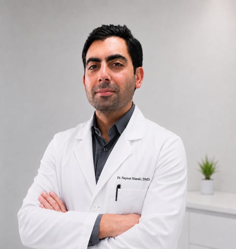 Dr. Nayson Niaraki, DMD
